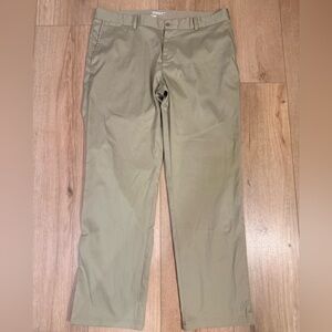 Nike Golf Tour Performance Men's  Khaki Chinos